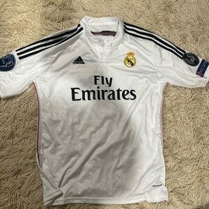 Real Madrid james Rodriguez jersey